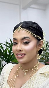 3.6K views · 40 reactions | Salon manali (Pvt) Ltd අපේ Nittambuwa branch එකේ staff member Malki We wish you all the best for your future with our own hearts and happy wedded life nangi ❤️❤️ Contact 0766811111 Dressed by salon Manali(Pvt) Ltd, Kadawatha/Nittambuwa | Salon Manali Pvt Ltd | Facebook