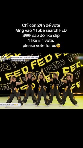 Vote cho FED SWF Queen Card GIDLE - Hướng Dẫn Lồng Bàn