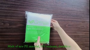 10Ft x 50Ft Mosquito Bug Insect Bird Fine Mesh Net Barrier Hunting Blind Garden Screen Netting for Protect Your Plant Fruits Flower