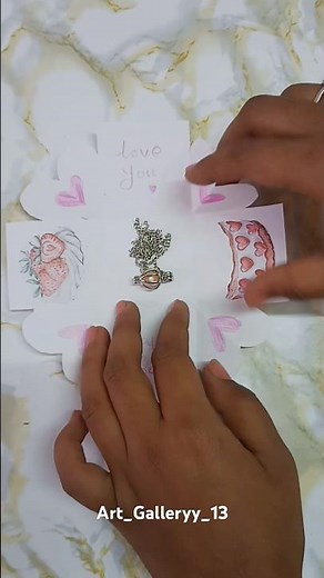 DIY Birthday Gift Box 💖 | Surprise Explosion Box Making