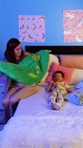 One Easy Hack to Finally End Blanket Messes 😍