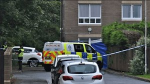 Man found dead in Scots home pictured for first time as police launch probe
