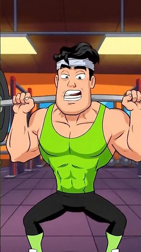 🤣 IMPOSSIBLE Try Not to Laugh (Cartoon Edition) #shorts