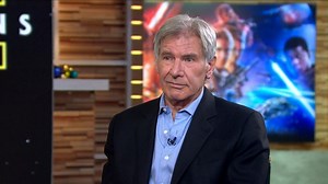 Harrison Ford on Returning as Han Solo