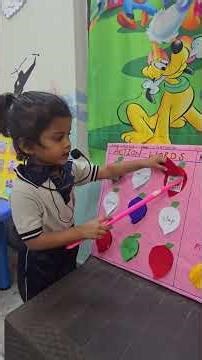 Chaturya from Nursery - My first project - a festival of little ideas