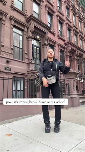 Spring Break Vibes: School's Out!