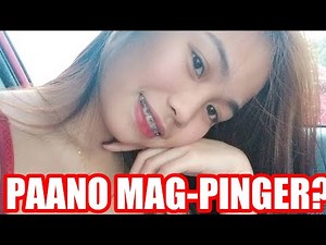 Gawin ito upang sumarap ang UNGOL ng babae