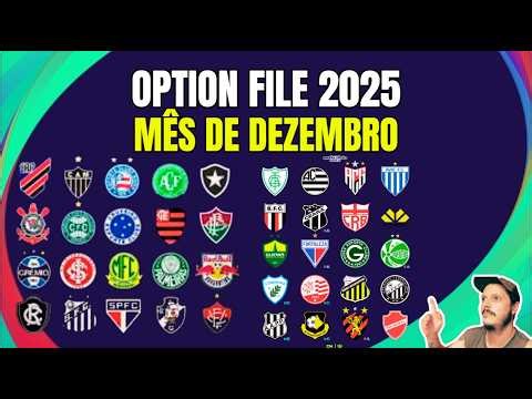 PES 2021 | Option File Updated December 2025 | PS4, PS5 and PC