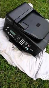 Epson wf-2530 quick fix