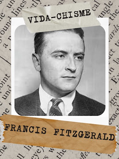 Vida-Chisme: Francis Scott Fitzgerald - The Real Story