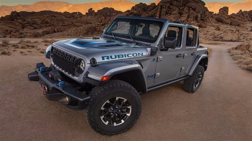 5 Of The Best Places To Get Parts And Accessories For Your Jeep - SlashGear