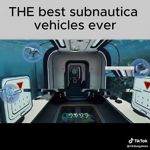 Best Subnautica Vehicles Ranked: Seamoth, Prawn, Cyclops & More