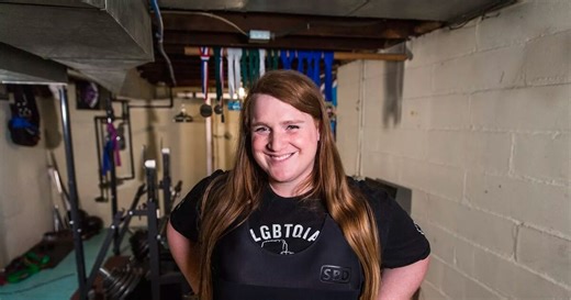 Trans powerlifter wins Minnesota discrimination case - Outsports