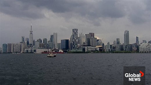 Severe thunderstorm watch, warnings issued for large sections of southern Ontario