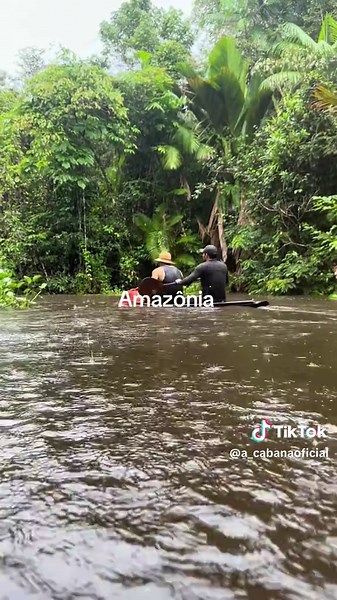 Amazônia: A Música Verdadeira e Seus Sons Originais
