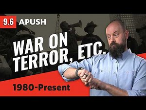Challenges Facing the U.S. in the 21st Century [APUSH Review]