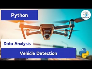 🚗【Vehicle Detection】YOLOv8 with Drone Footage & Real-Time Results