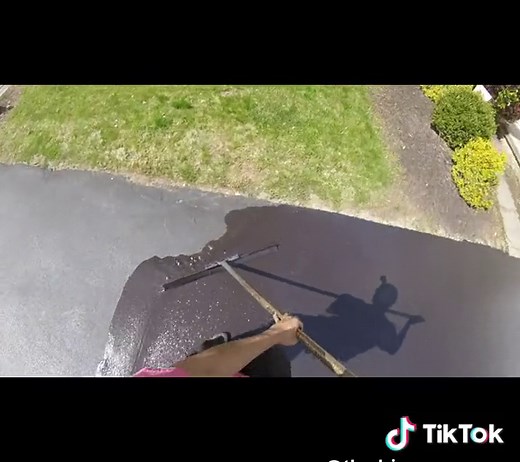 TheDrivewayGuy on TikTok