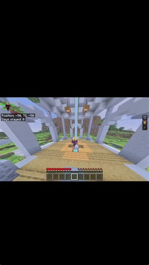 S3 drops soon claim your spot 🙏 Discord - https://discord.gg/PhqpwjJQq Join the discord for the realm code !!!! #Minecraft #bedrock #realm #new #vanilla