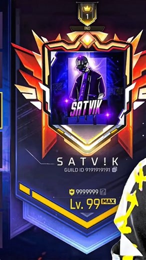 Inside the Most Rare Guild (Worth Rs1 Crore) #freefire #satvik