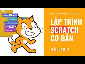 [Lập trình Scratch cơ bản] - Bài #6.2 Tính giá trị của 1 biểu thức với giá trị bất kì từ bàn phím