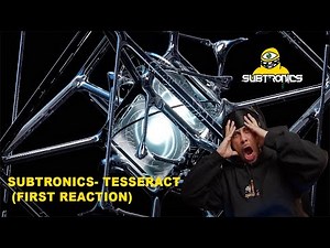 Subtronics - Tesseract (Album Reaction)