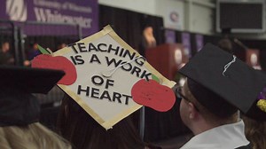 3.9K views · 170 reactions | Today, Saturday, Dec. 17, 2022, 630 smart, hardworking and dedicated students earned their degrees from UW-Whitewater. Fly high, Warhawks, and enjoy your moment. You deserve it. We hope to see you soon and can’t wait to hear about your accomplishments.  (UW-Whitewater video/Jeffrey Pohorski) | University of Wisconsin-Whitewater | Facebook