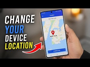 How to Change Your Device Location (Android & iPhone) | Step-by-Step Guide 2026