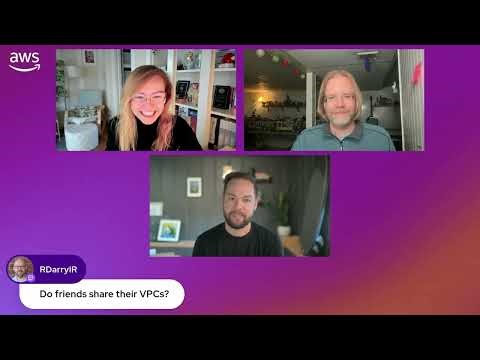 The Routing Loop - Chat about VPC sharing considerations and best practices