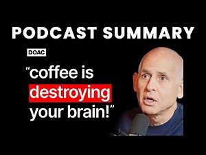 The ADHD Doctor: “I’ve Scanned 250,000 Brains” You (Steven Bartlett) Have ADHD!!! Dr Daniel Amen