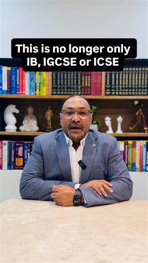 Mohit Mangal on Instagram: "Parents of Class 8–12 students — this message can change your child’s future. Most parents don’t realise this yet… The education system has already changed. ✔️ Subject selection is shifting from Class 11 to Class 9 ✔️ “Streams” are being replaced by smart subject combinations ✔️ Boards are no longer isolated — they now follow comparative pedagogy models And yet, most career decisions are still being taken with old thinking. That’s how careers get blocked silently — wi