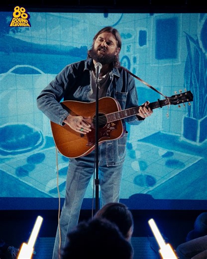 Take a wild ride with Nick Thune. Full special available now on YouTube. | 800 Pound Gorilla Media