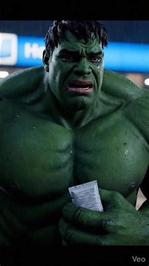 Late Delivery | Angry Customer | Silent Hulk #hulk #viralhulk #new