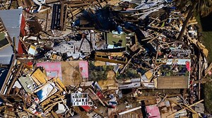 Hurricane Michael was category 5 with 160-mph winds when it made landfall, scientists determine