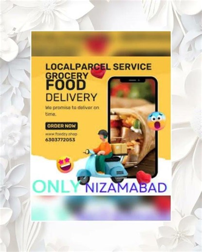 Local food delivery