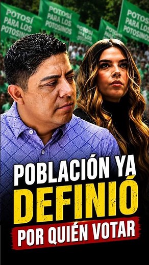 Gallardo claims people have already decided who to vote for