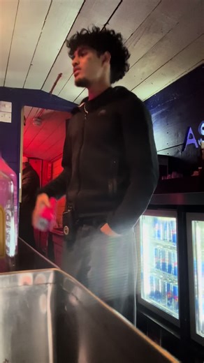 Bartending Experience at Portsmouth University