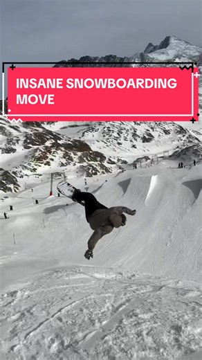 Insane Snowboarding Tricks You Must See