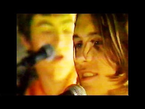 Mark Owen - Child (Live in Finland -1996 - In Mecumania)