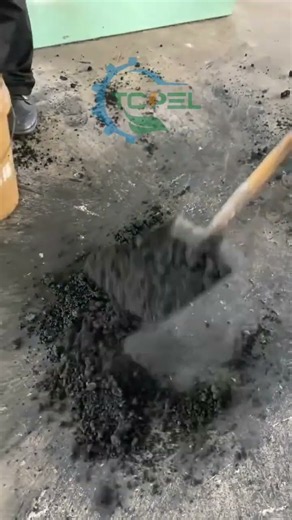 Graphite Carbon Pelletizer Process | Graphite Powder to Carbon Raiser Pellets