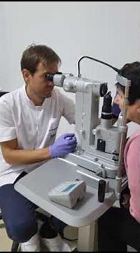 SLT Selective laser trabeculoplasty Glaucoma treatment Zalau