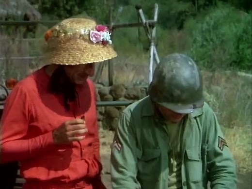MASH S05E01 - Bug Out part 2/2