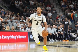 What Happened to Stephon Castle? Latest Update On Spurs Star’s Hip Injury