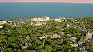 Academic excellence and Big Ten athletics. 8000 undergrads and 8000 graduate students. Northwestern University is an environment of multi-disciplinary innovation and collaboration. AND brings together ambition and achievement. AND is in our DNA. #NorthwesternDirection | Northwestern University