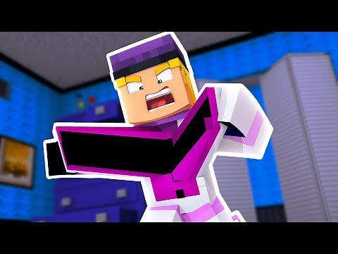 Mike Becomes Funtime Freddy?! | Minecraft FNAF Roleplay