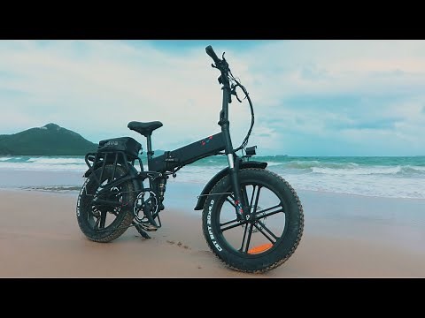 Engwe 750W Fat Tire E-bike