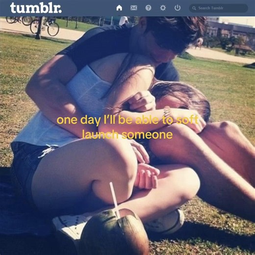 One day #softlaunch #boyfriend #beabadoobee #hardlaunch #tumblr | one day