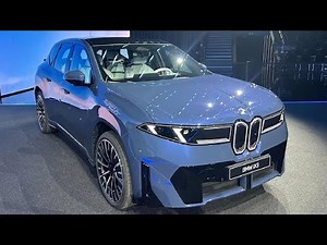 New BMW iX3 Electric SUV 2025 | Full Review | Interior & Exterior Walkaround in Detail