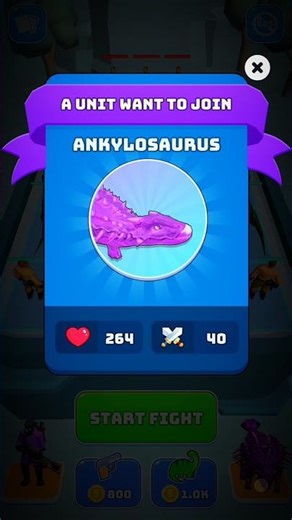 Dino Merge Epic Battle 🦖🔥 | Ultimate Dinosaur Fusion Fight #cosmicgaming06 #dinomerge