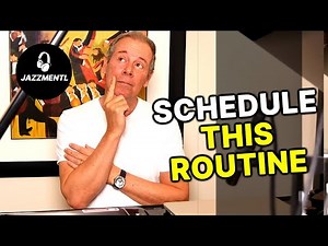 Jazz Practice Ideas | What it takes to Really Improve!